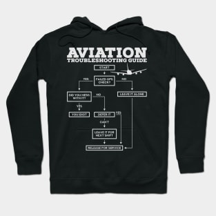 Aviation Gift For Pilots Hoodie